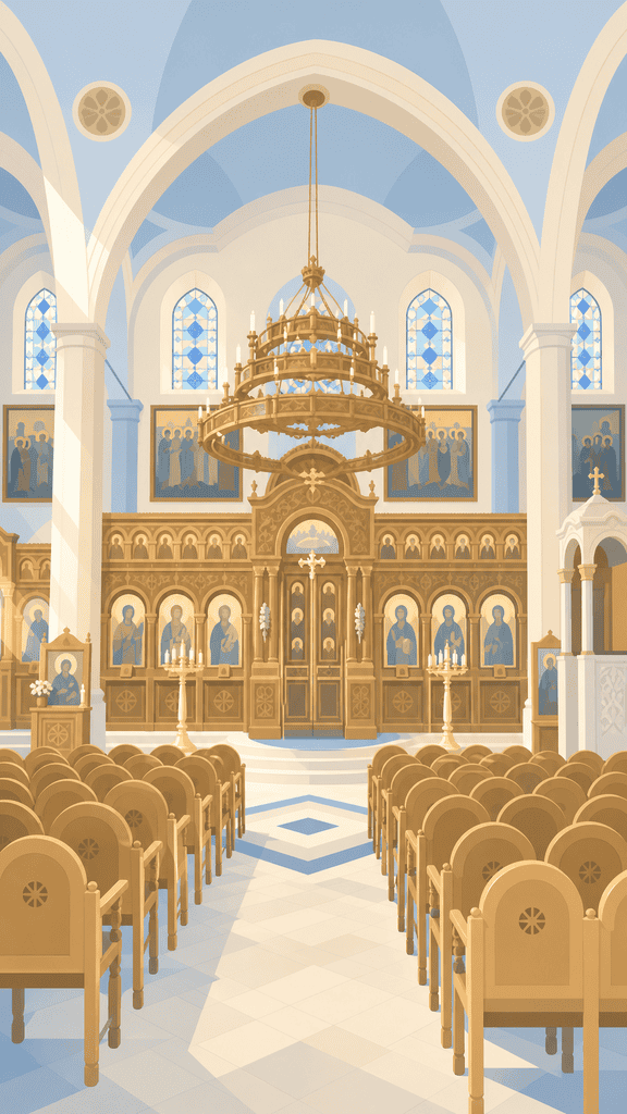 Cathedral, Holy Temple of Saint Titus