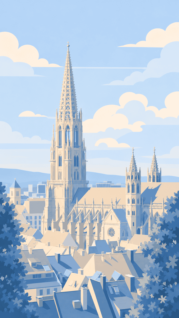 Cathédrale Notre-Dame de Fribourg