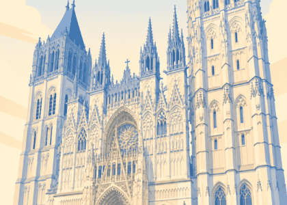 Cathédrale Notre-Dame de Rouen