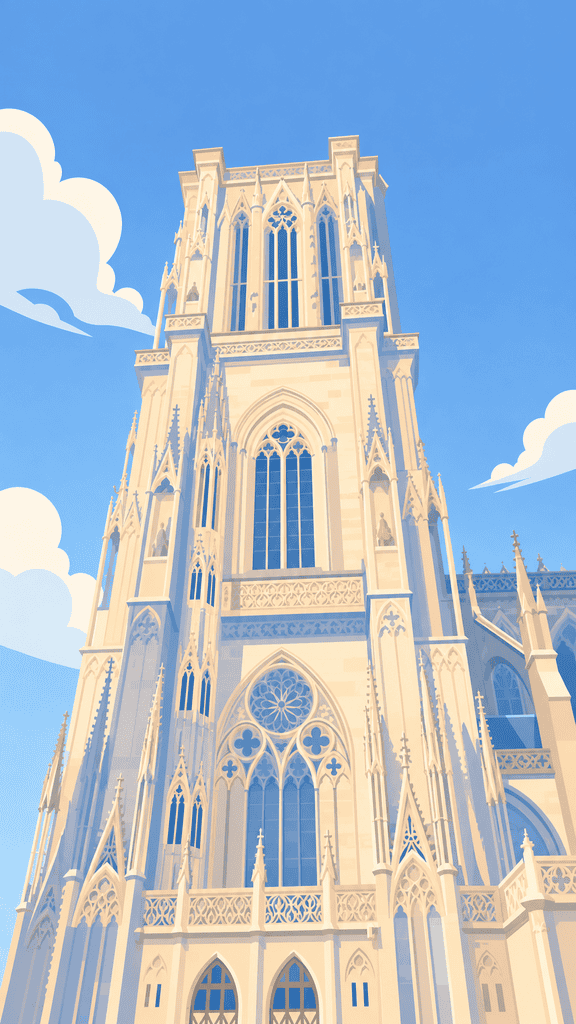 Cathédrale Notre Dame de Strasbourg