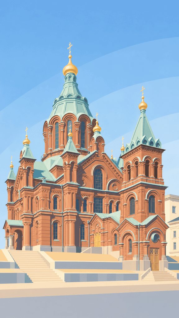 Cathédrale Ouspenski