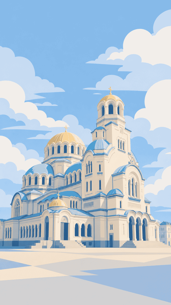 Cathédrale Saint-Alexandre-Nevski