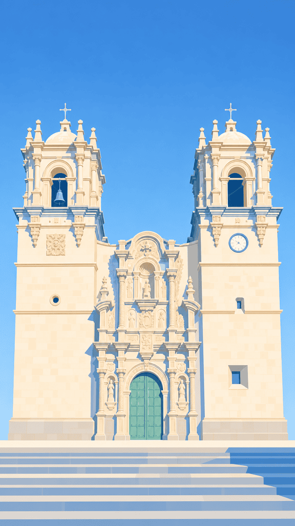 Cathédrale Saint-Charles-Borromée de Puno