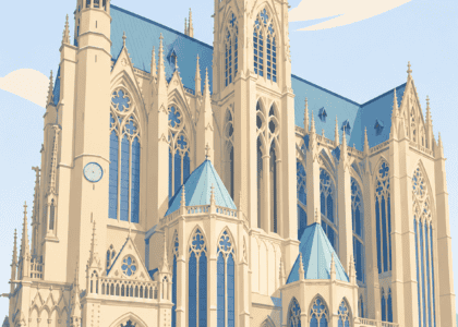 Cathédrale Saint-Etienne de Metz
