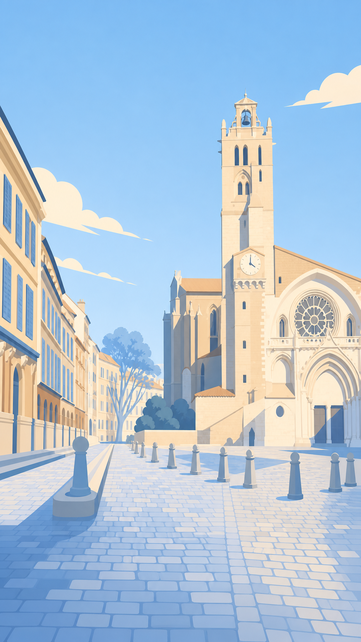 Cathédrale Saint-Étienne de Toulouse