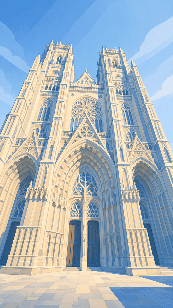 Cathédrale Saint-Gatien