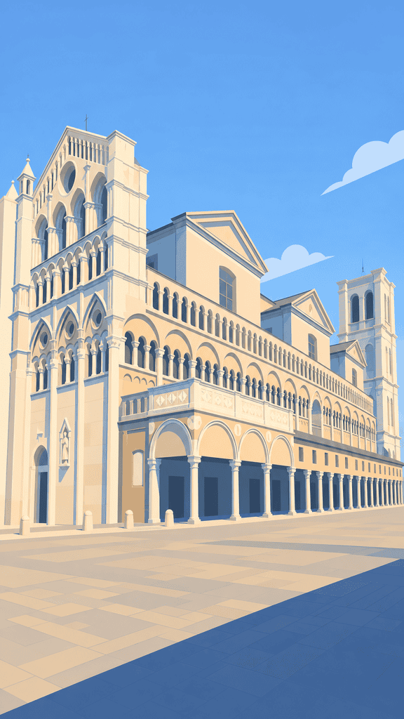 Cathédrale Saint-Georges de Ferrare