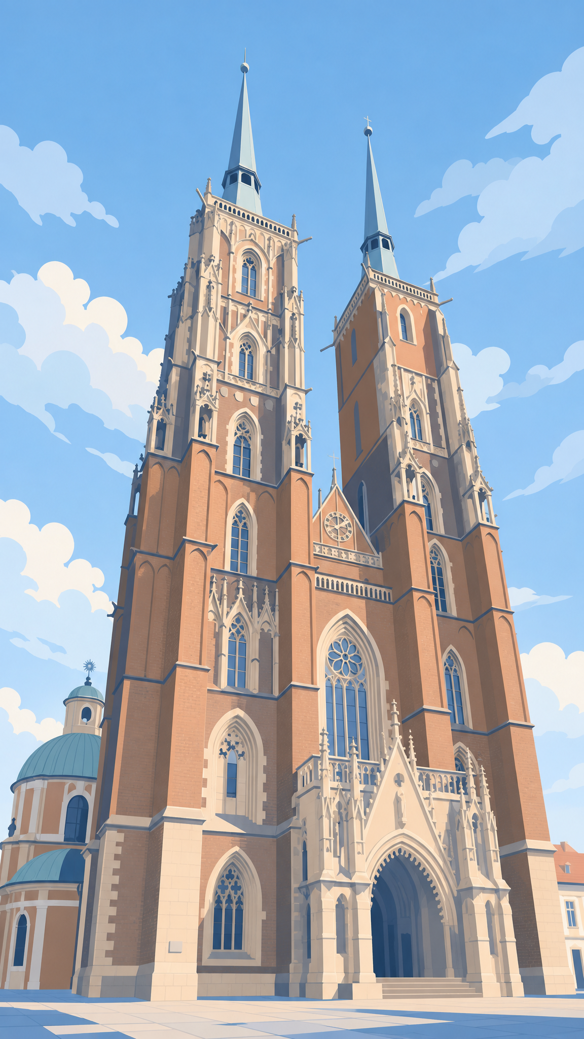 Saint John the Baptist Cathedral