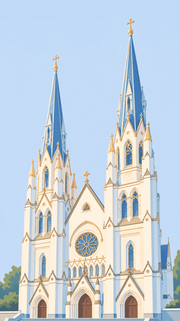 Cathédrale Saint-Jean-Baptiste de Savannah