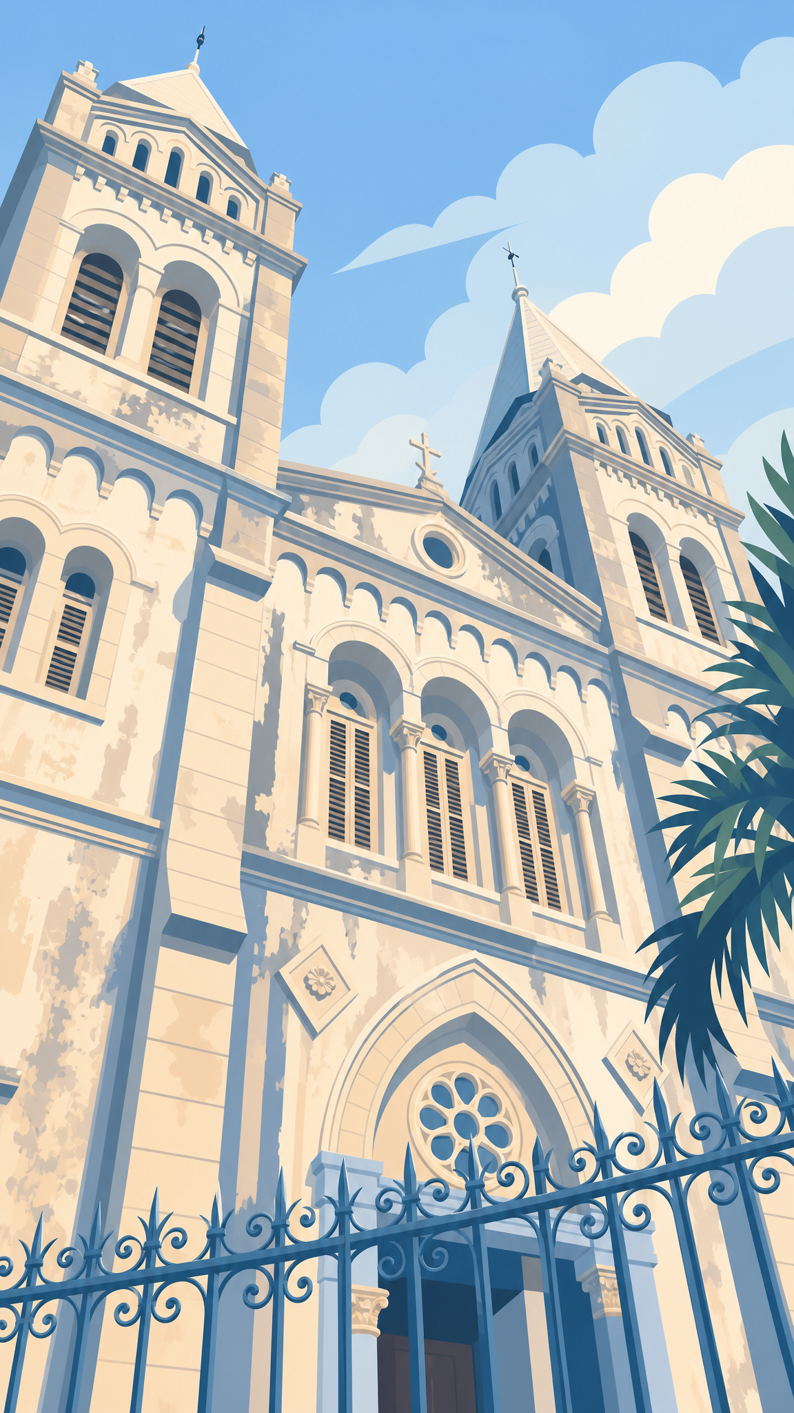 Cathédrale Saint-Joseph de Zanzibar