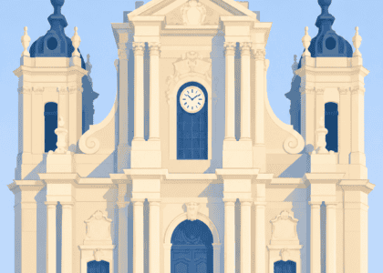 Cathédrale Saint-Louis