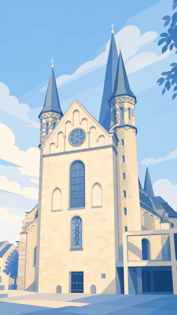 Cathédrale Saint-Martin de Bonn