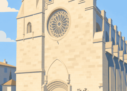 Cathédrale Saint-Michel