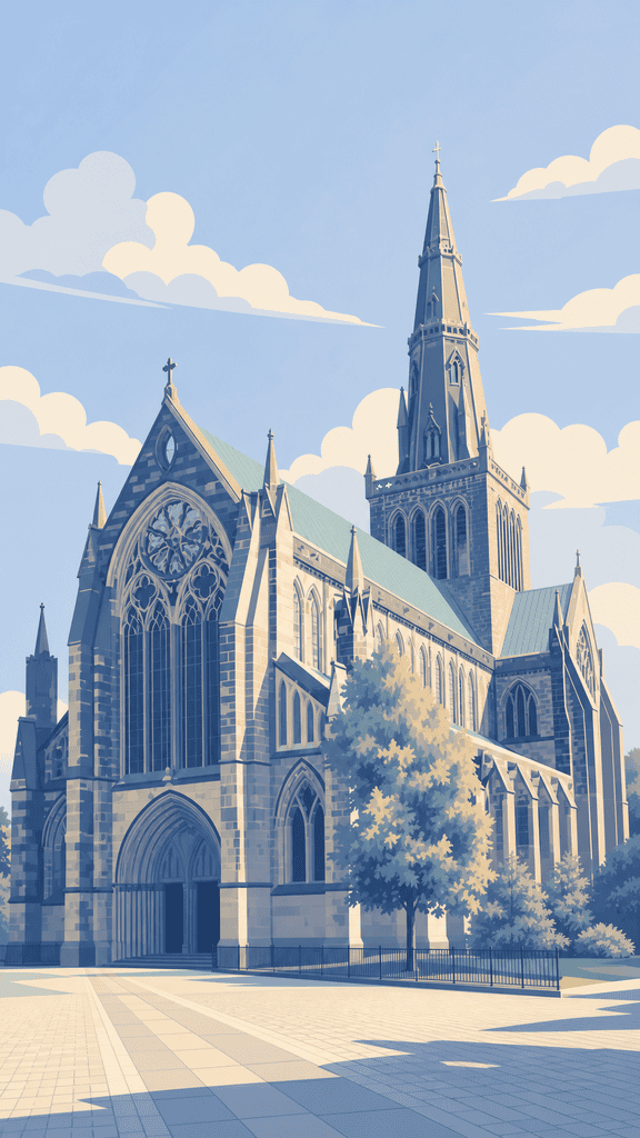 Cathédrale Saint-Mungo de Glasgow