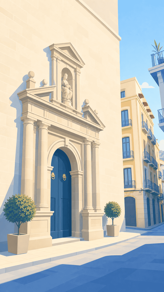 Saint Nicholas Cathedral of Alicante