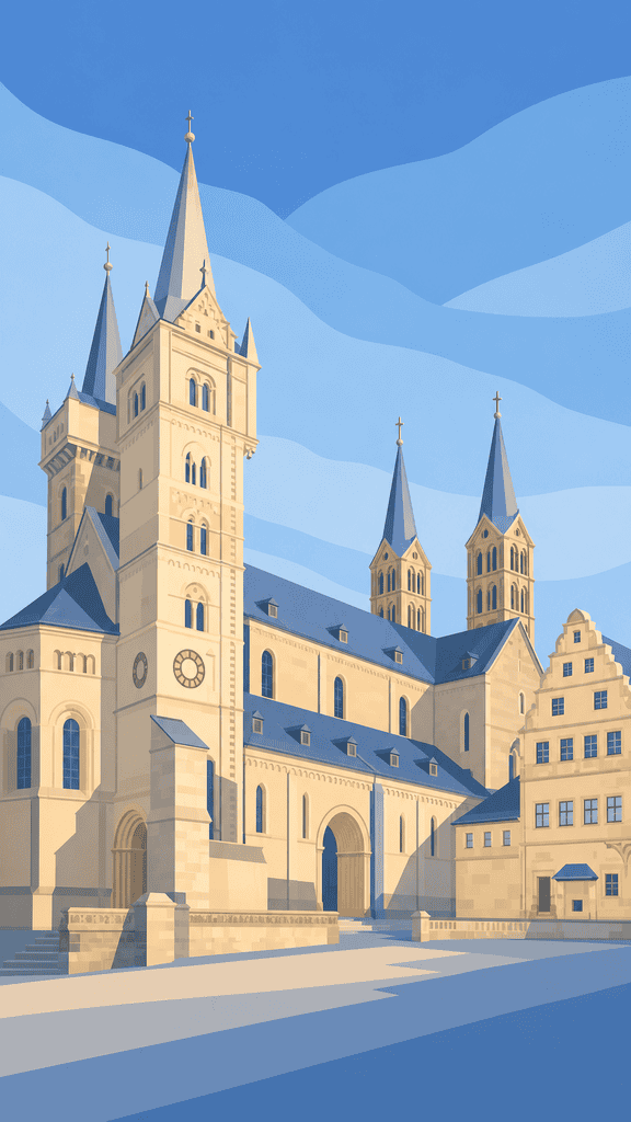 Cathédrale Saint-Pierre-et-Saint-Georges de Bamberg
