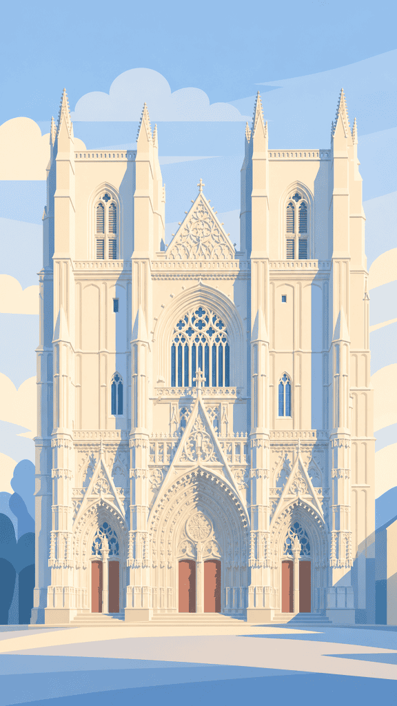 Cathédrale Saint-Pierre-et-Saint-Paul de Nantes