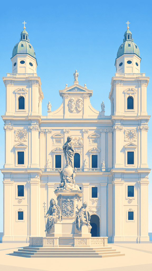 Cathédrale Saint-Rupert de Salzbourg