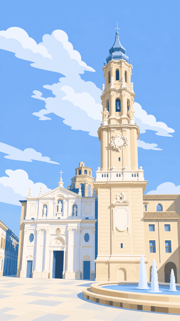 Cathedral of the Saviour of Zaragoza