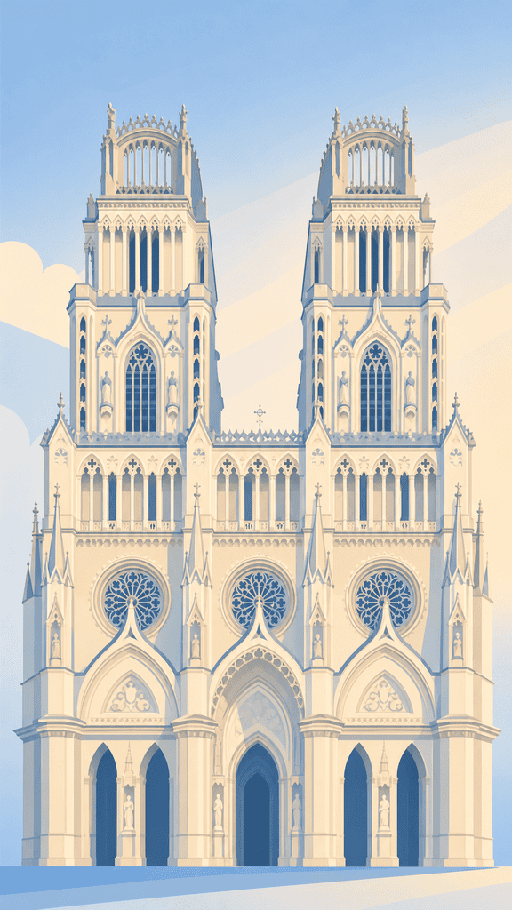 Cathédrale Sainte-Croix d’Orléans