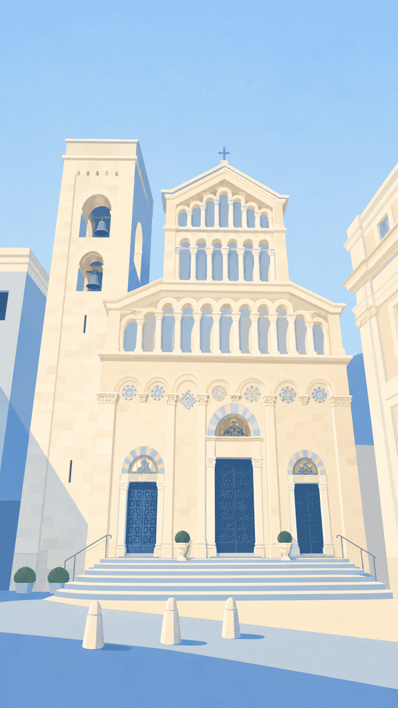 Cathedral of Saint Mary of Cagliari