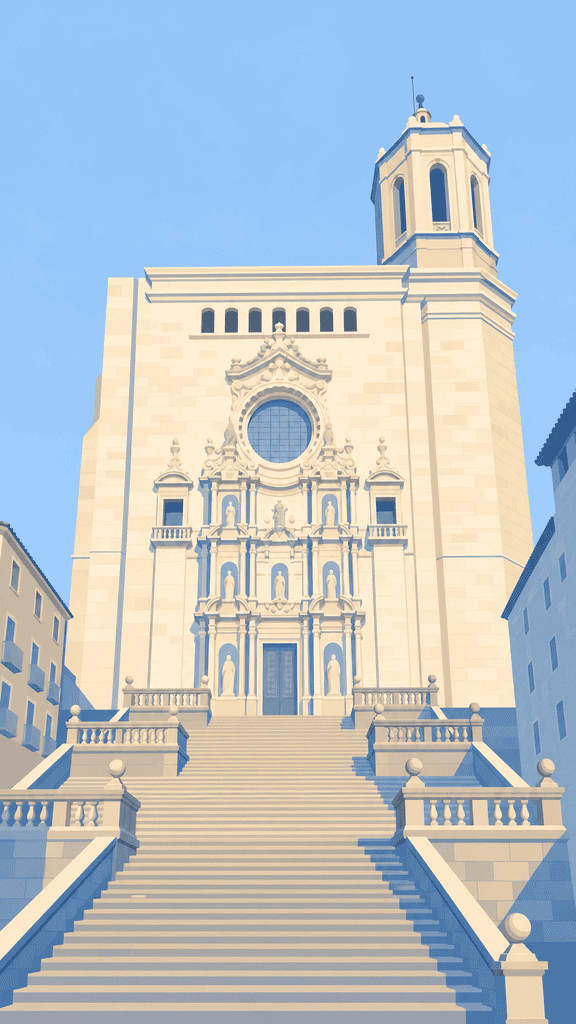 Cathedral of Saint Mary of Girona