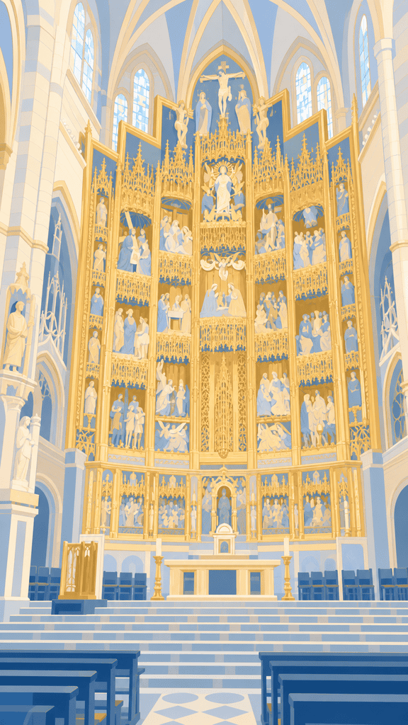Toledo Cathedral of Saint Mary