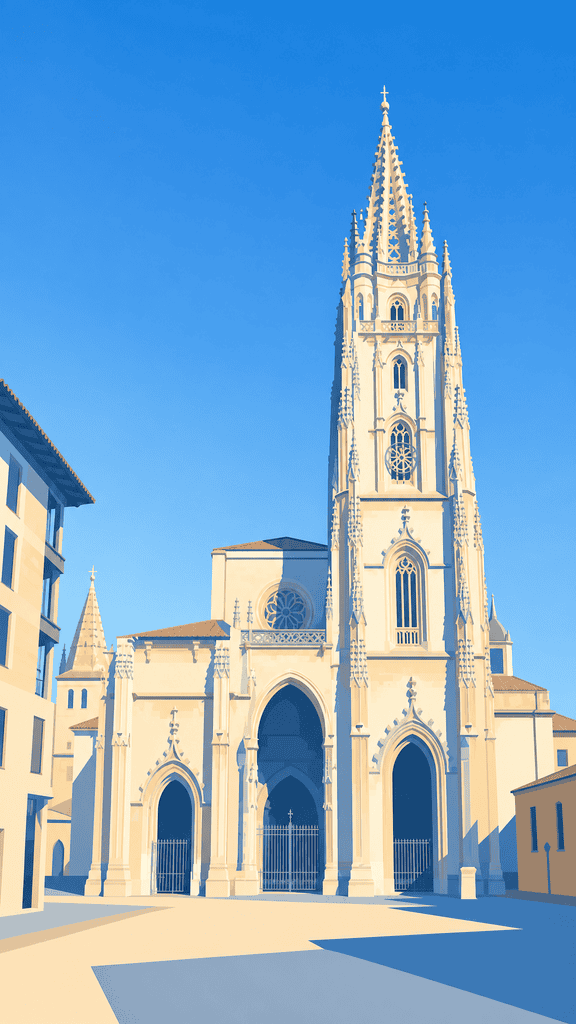Cathedral of San Salvador of Oviedo
