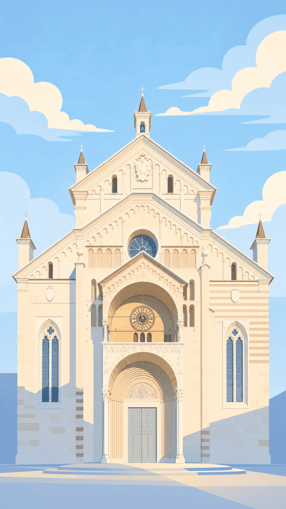 Santa Maria Matricolare Cathedral of Verona