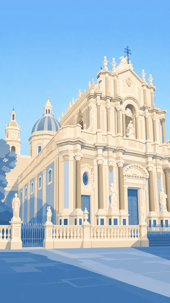 Cathedral of Sant’Agata
