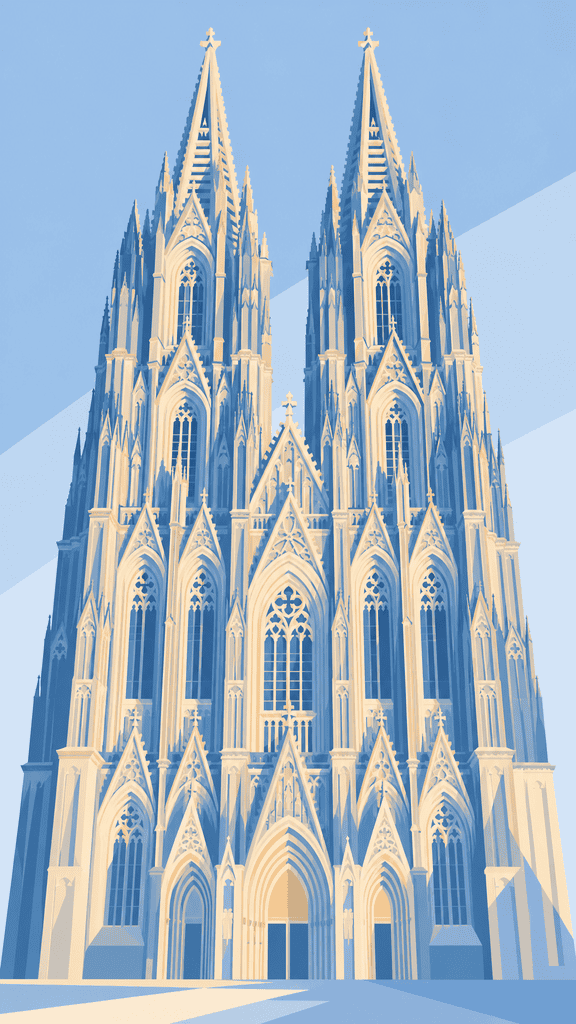 Cathédrale de Cologne