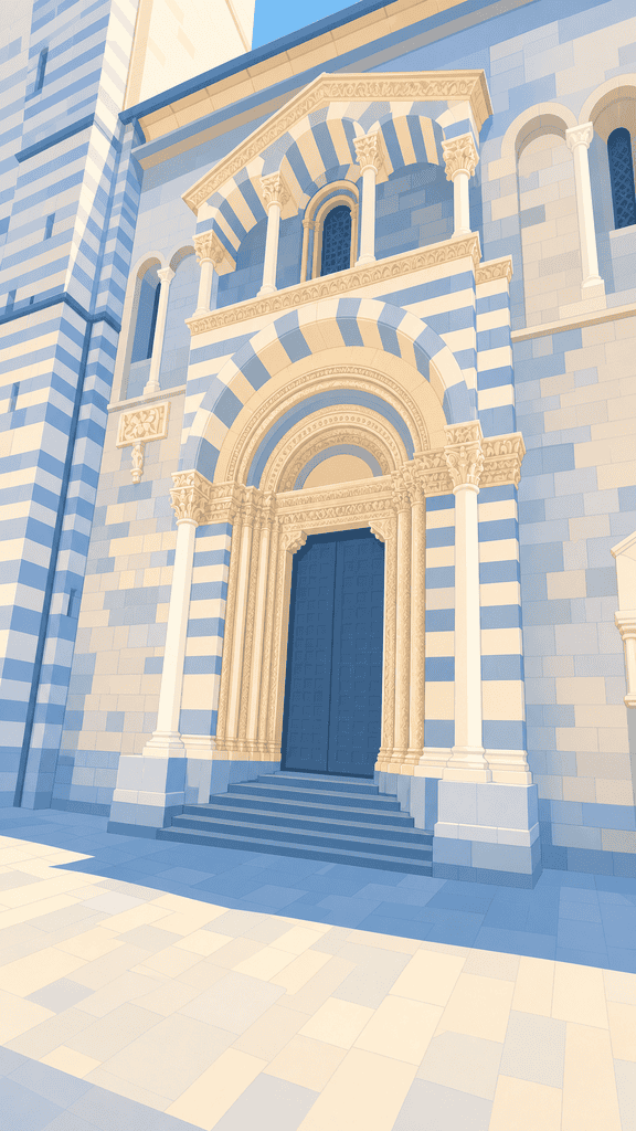 Cathedral of Genoa