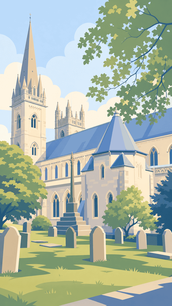 Cathédrale de Llandaff