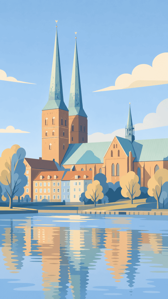 Cathédrale de Lübeck