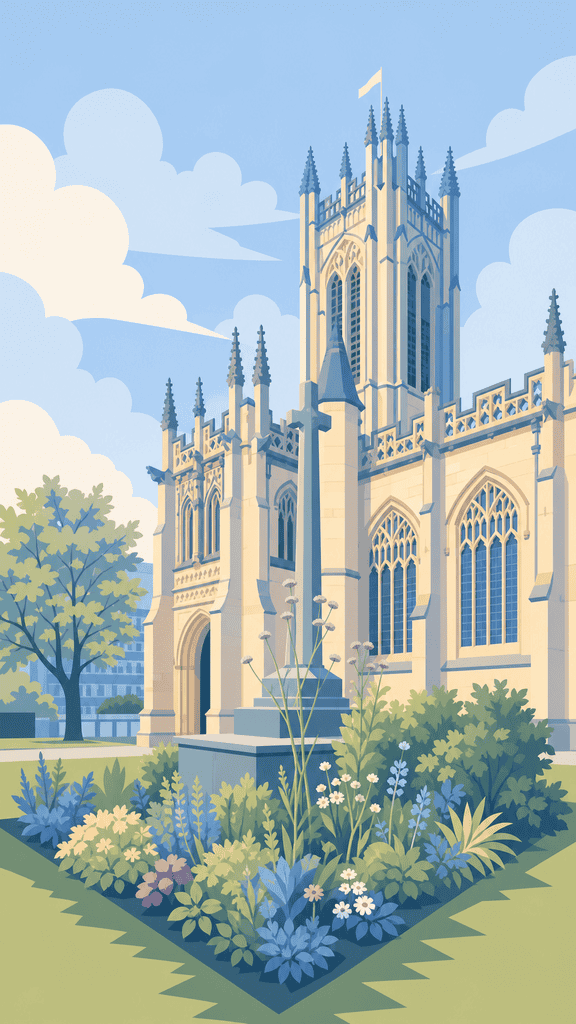 Cathédrale de Manchester