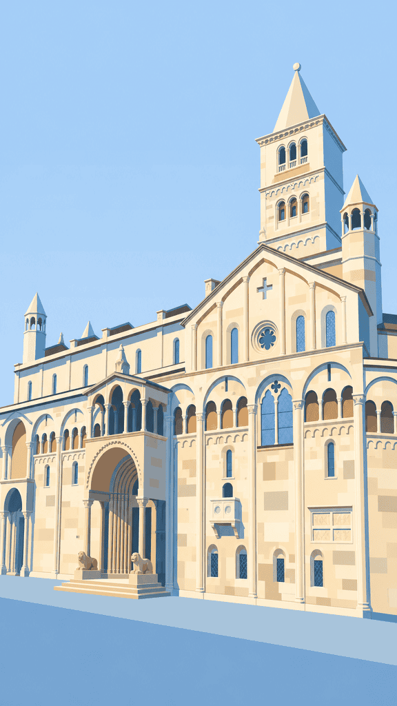 Cathédrale de Modène