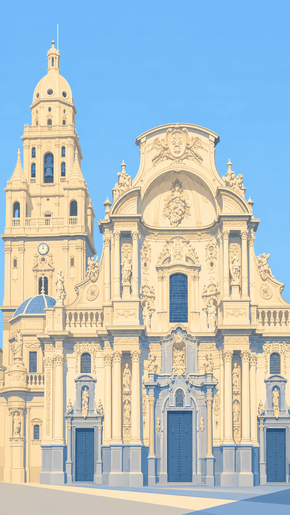 Cathédrale de Murcie