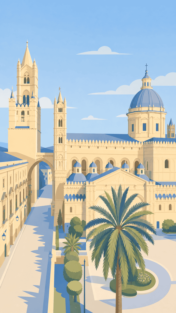 Palermo Cathedral
