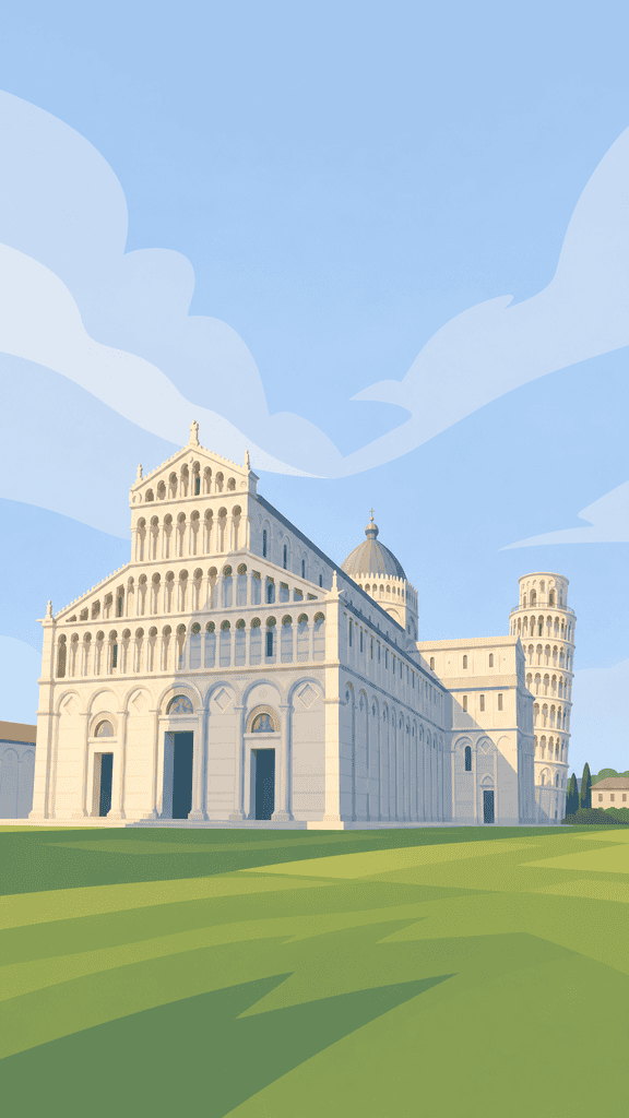 Cathedral of Pisa