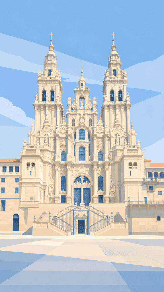 Cathedral of Santiago de Compostela