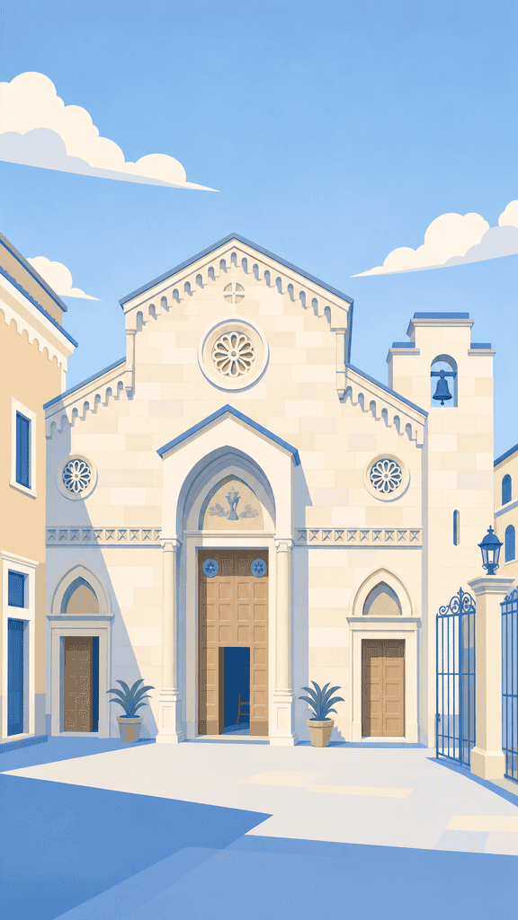Sorrento Cathedral