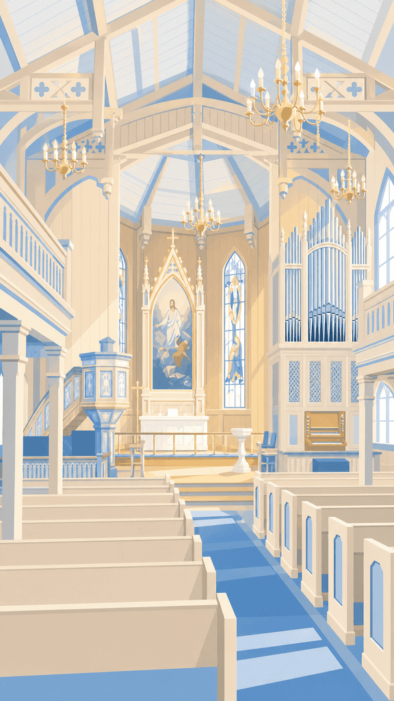 Cathédrale de Tromsø
