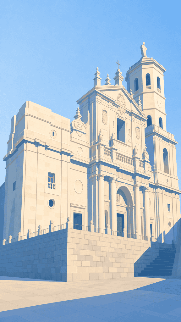 Cathedral of Valladolid
