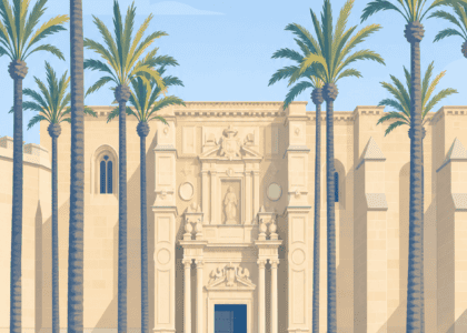 Cathédrale de l&rsquo;Incarnation d&rsquo;Almería