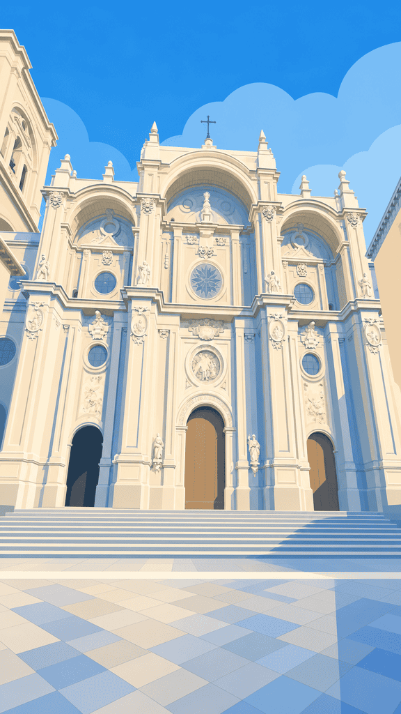Cathédrale de l&rsquo;Incarnation