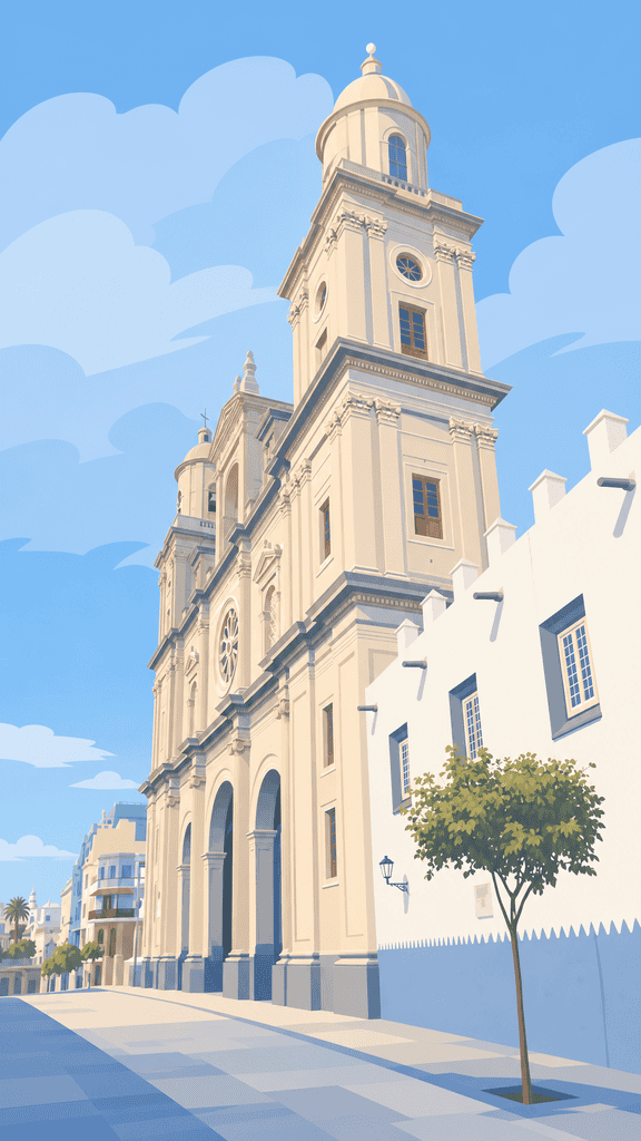 Cathedral of the Canary Islands