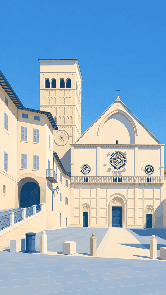 Assisi Cathedral