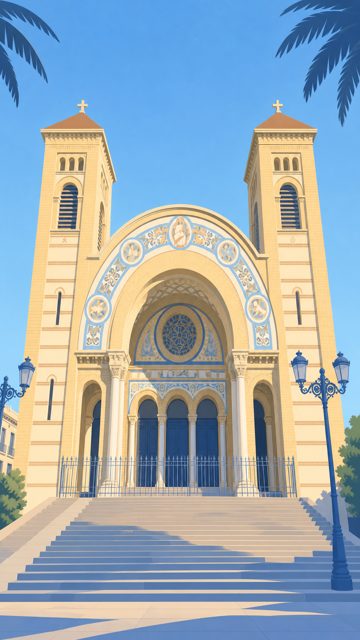 Cathedrale du Sacré-Cœur