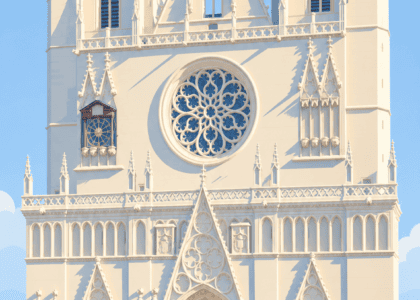 Cathédrale et Primatiale Saint-Jean-Baptiste