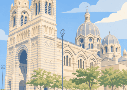 Cathédrale la Major